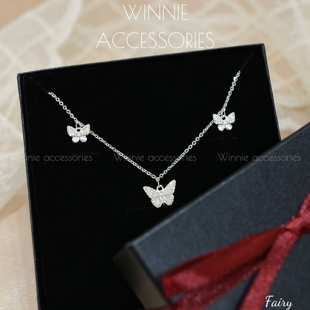 Lắc tay Bạc S925 Fairy