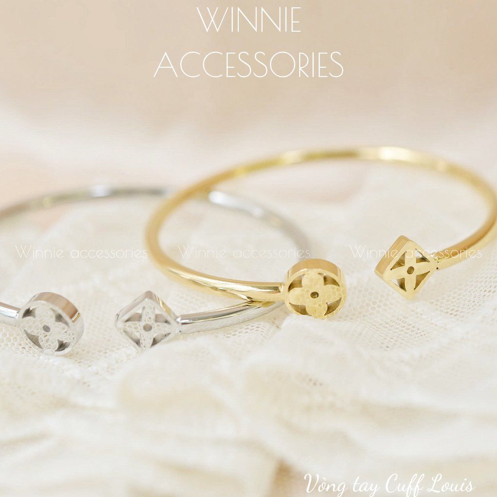 Vòng tay Titan Cuff Louis