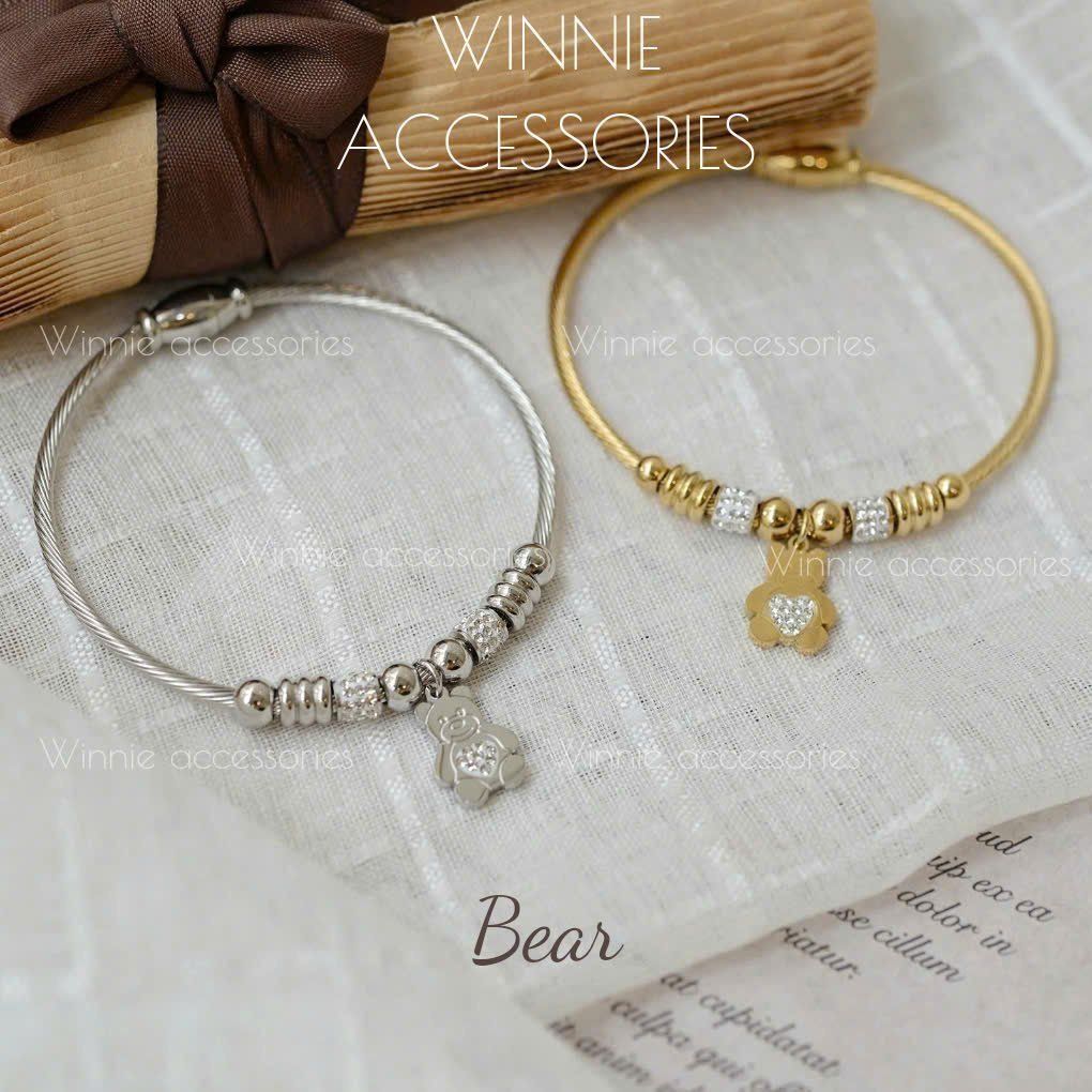 Vòng tay Titan Naky Charm