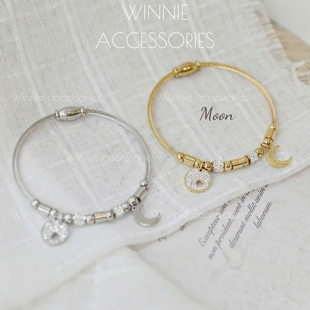 Vòng tay Titan Naky Charm