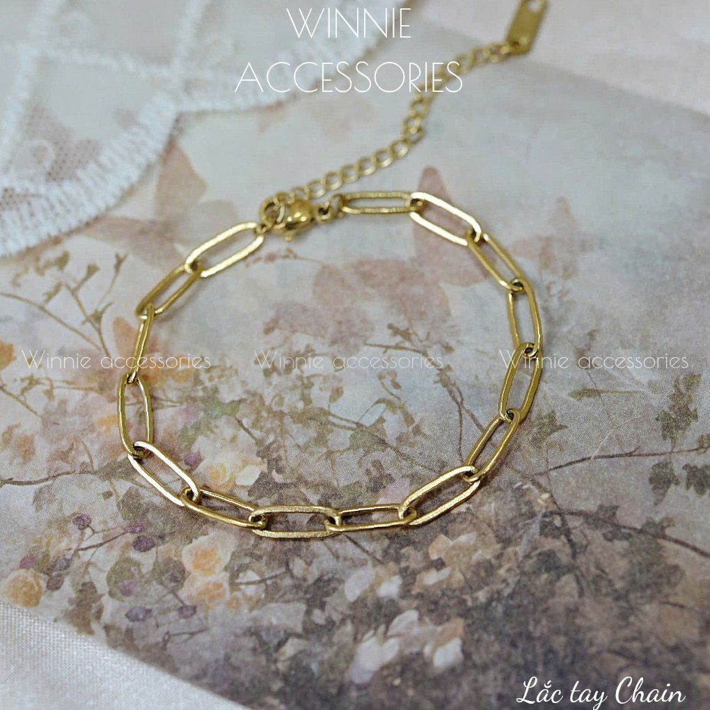 Lắc tay Titan Chain