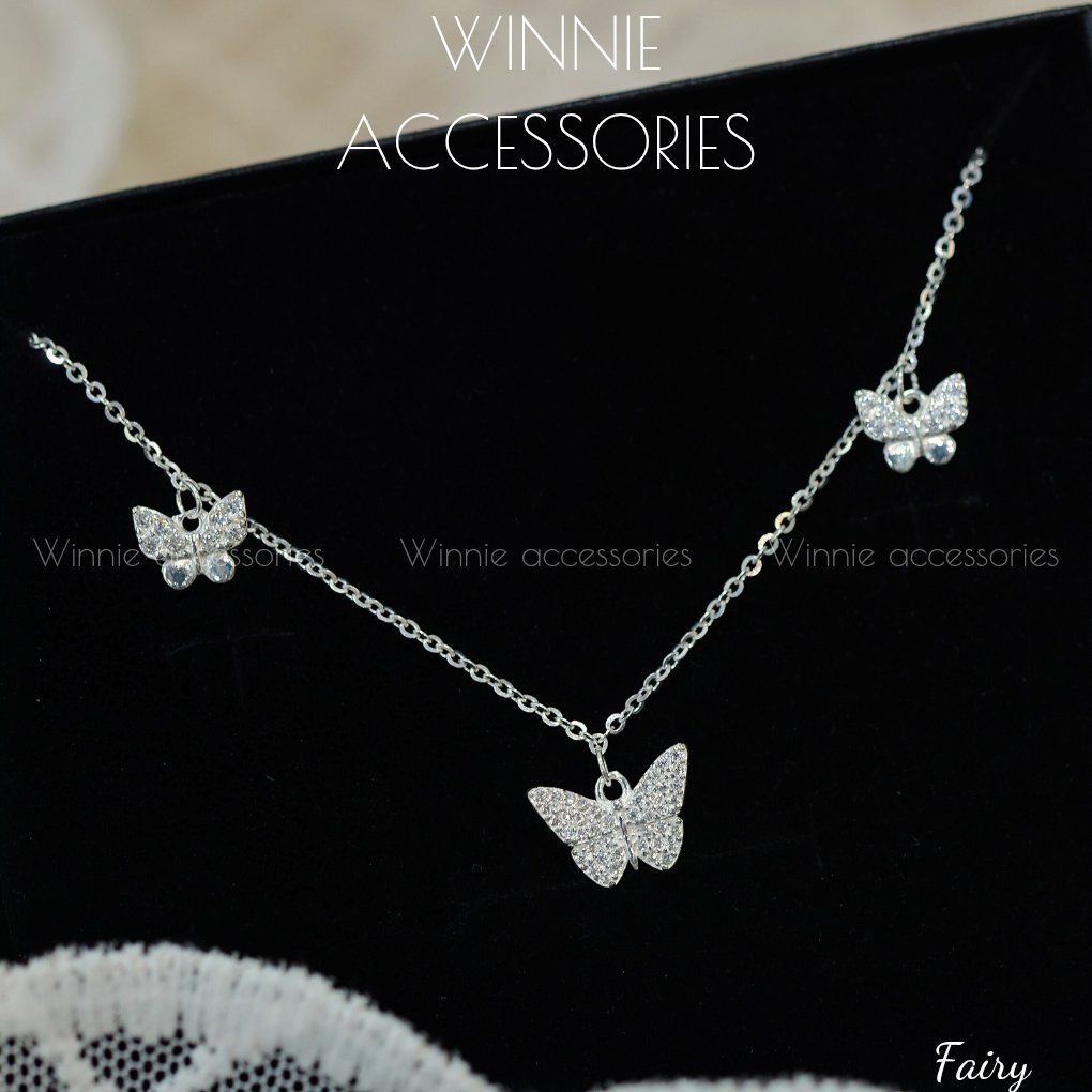 Lắc tay Bạc S925 Fairy