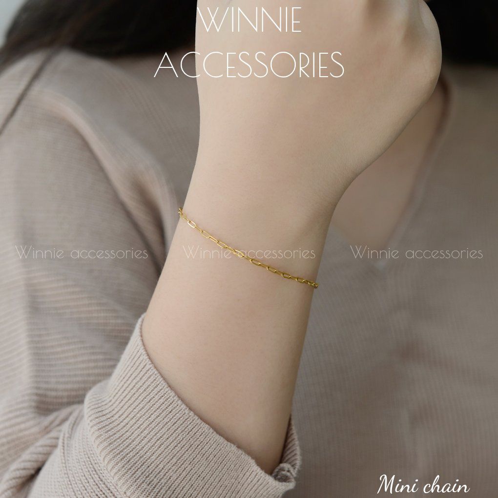 Lắc tay Titan Mini chain