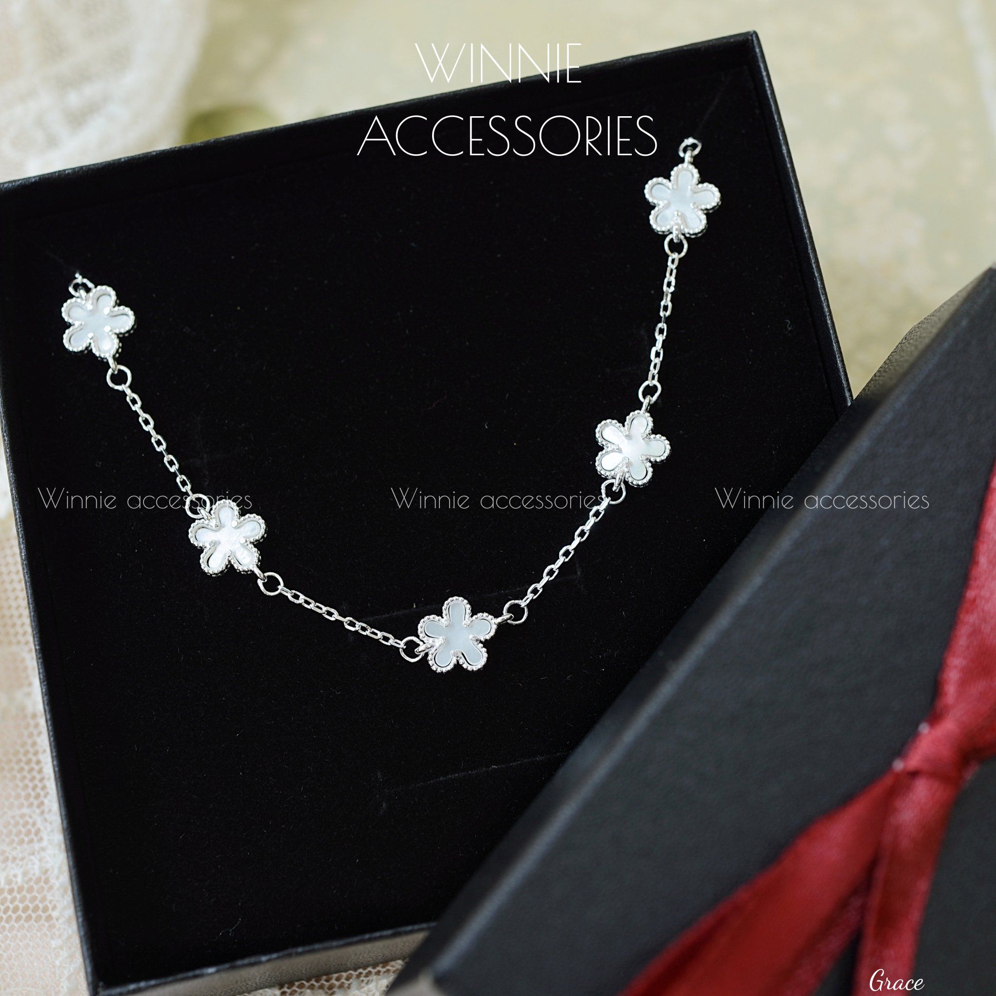 Lắc tay Bạc S925 Grace
