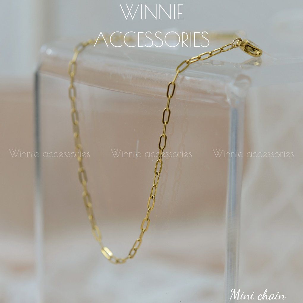 Lắc tay Titan Mini chain