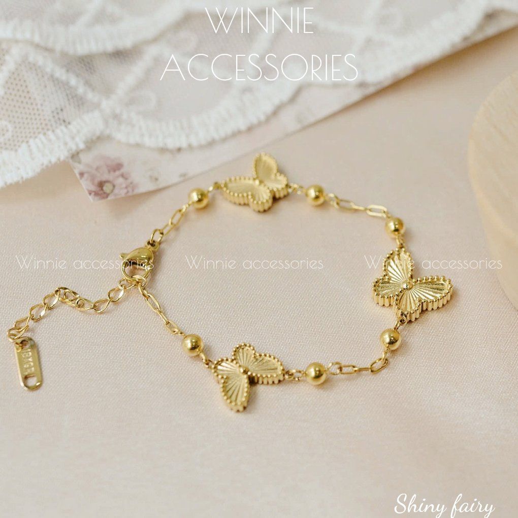 Lắc tay Titan Shiny Fairy