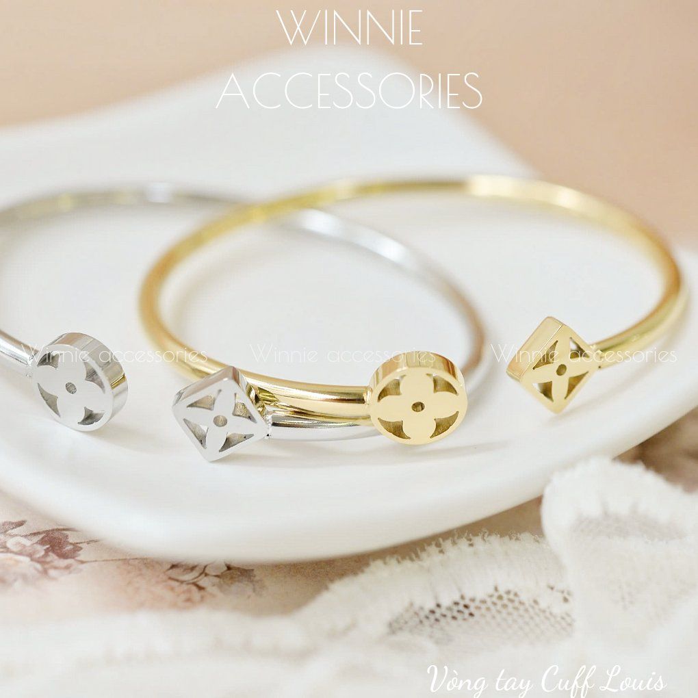 Vòng tay Titan Cuff Louis