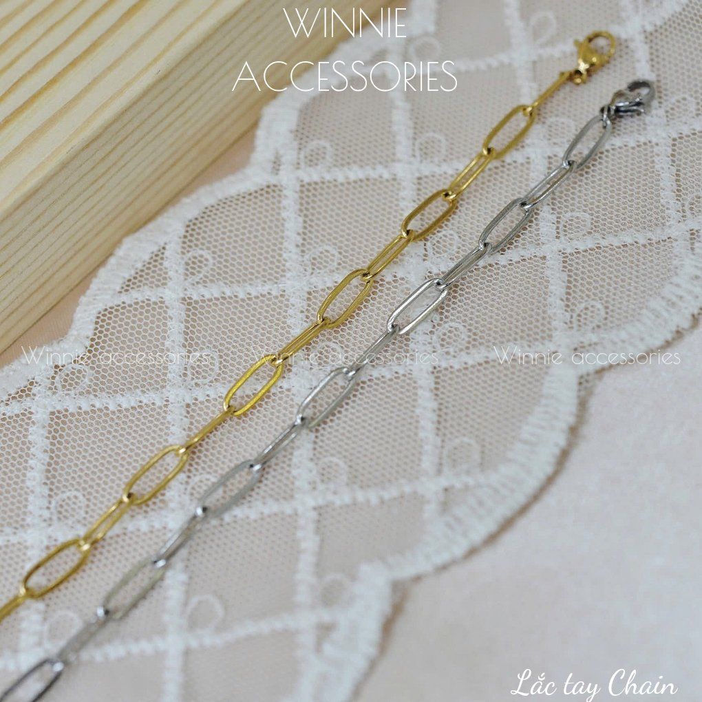 Lắc tay Titan Chain
