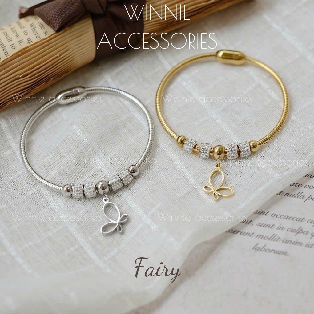 Vòng tay Titan Naky Charm