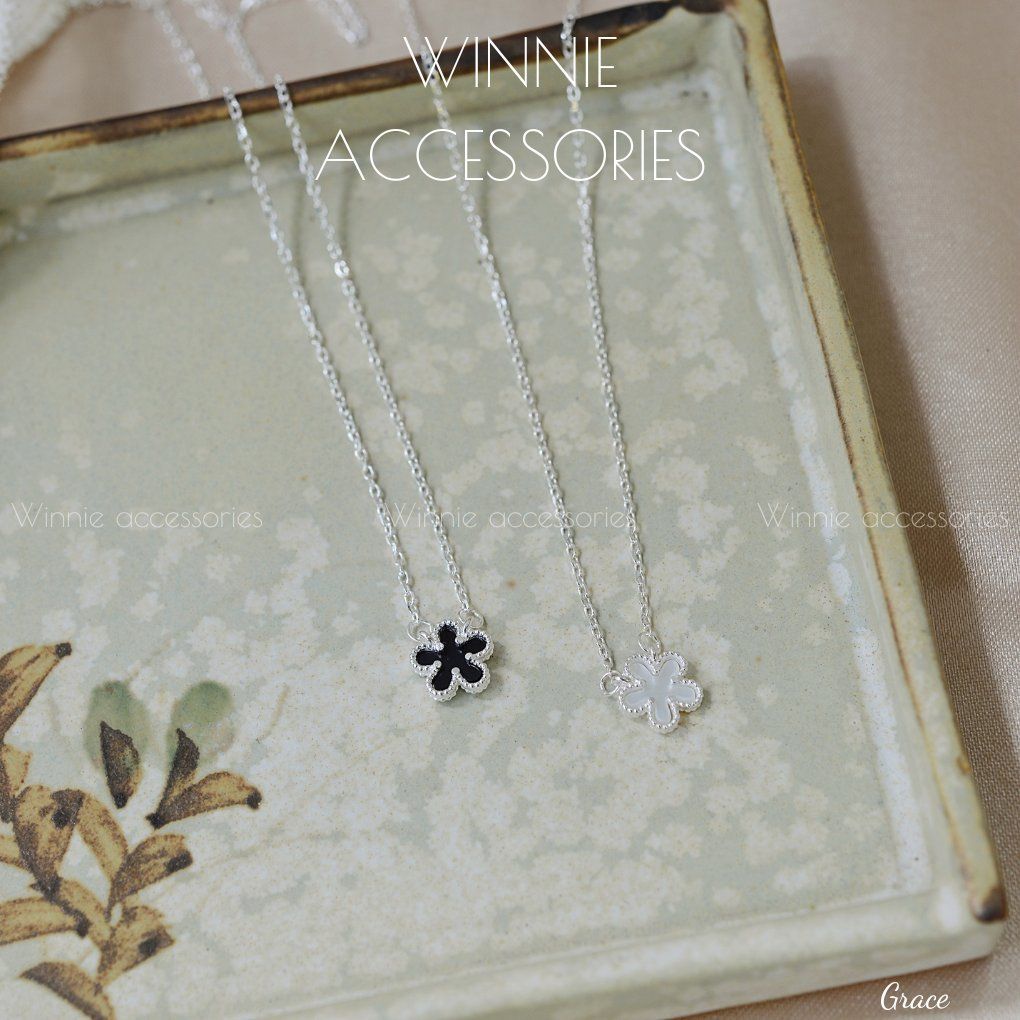 Dây chuyền Bạc S925 Grace