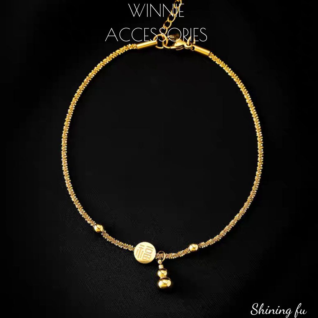 Lắc chân Titan Shining Fu