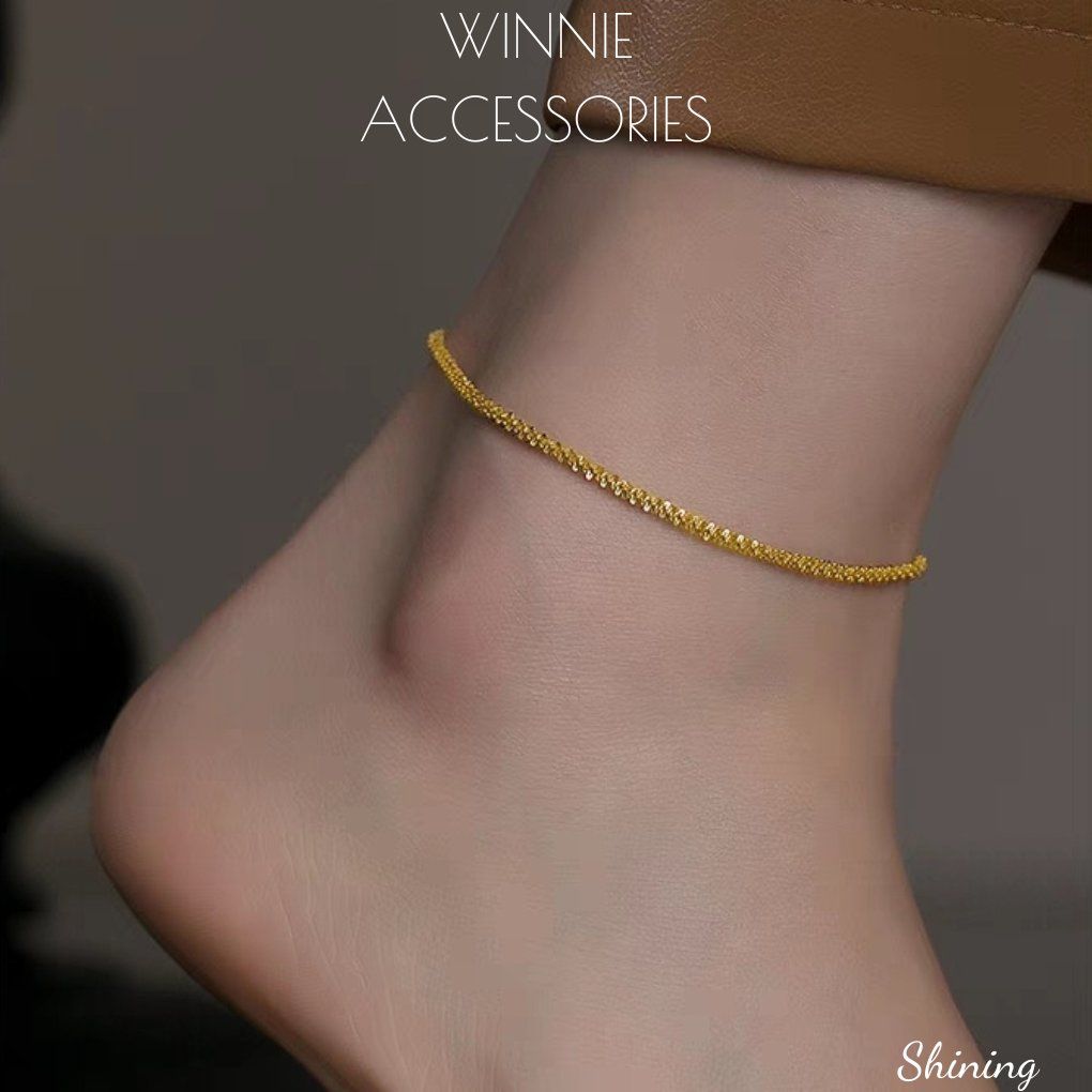 Lắc chân titan Shining VG