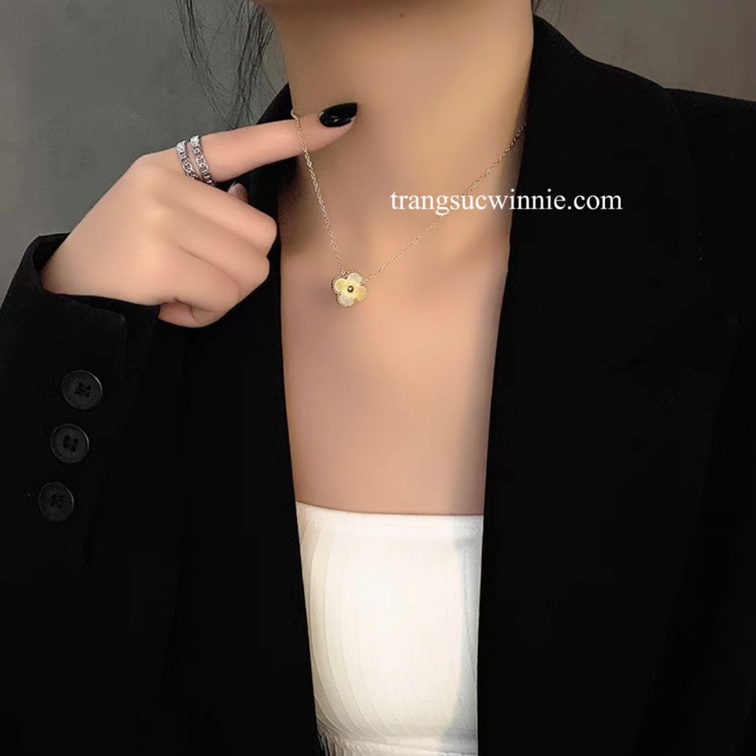 Dây chuyền titan Arpel VG