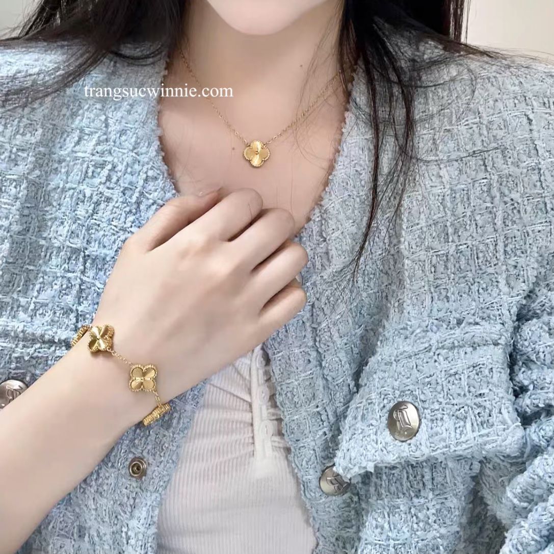 Dây chuyền titan Arpel VG