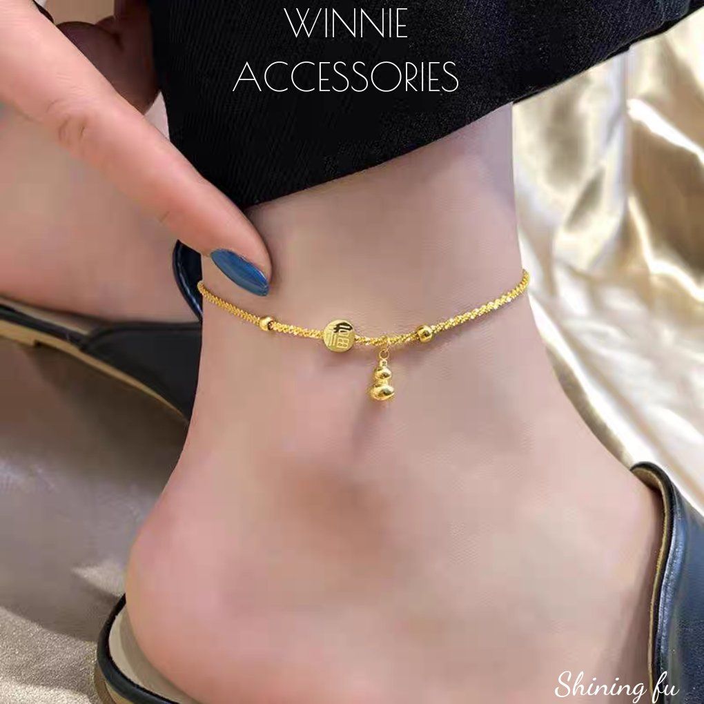 Lắc chân Titan Shining Fu