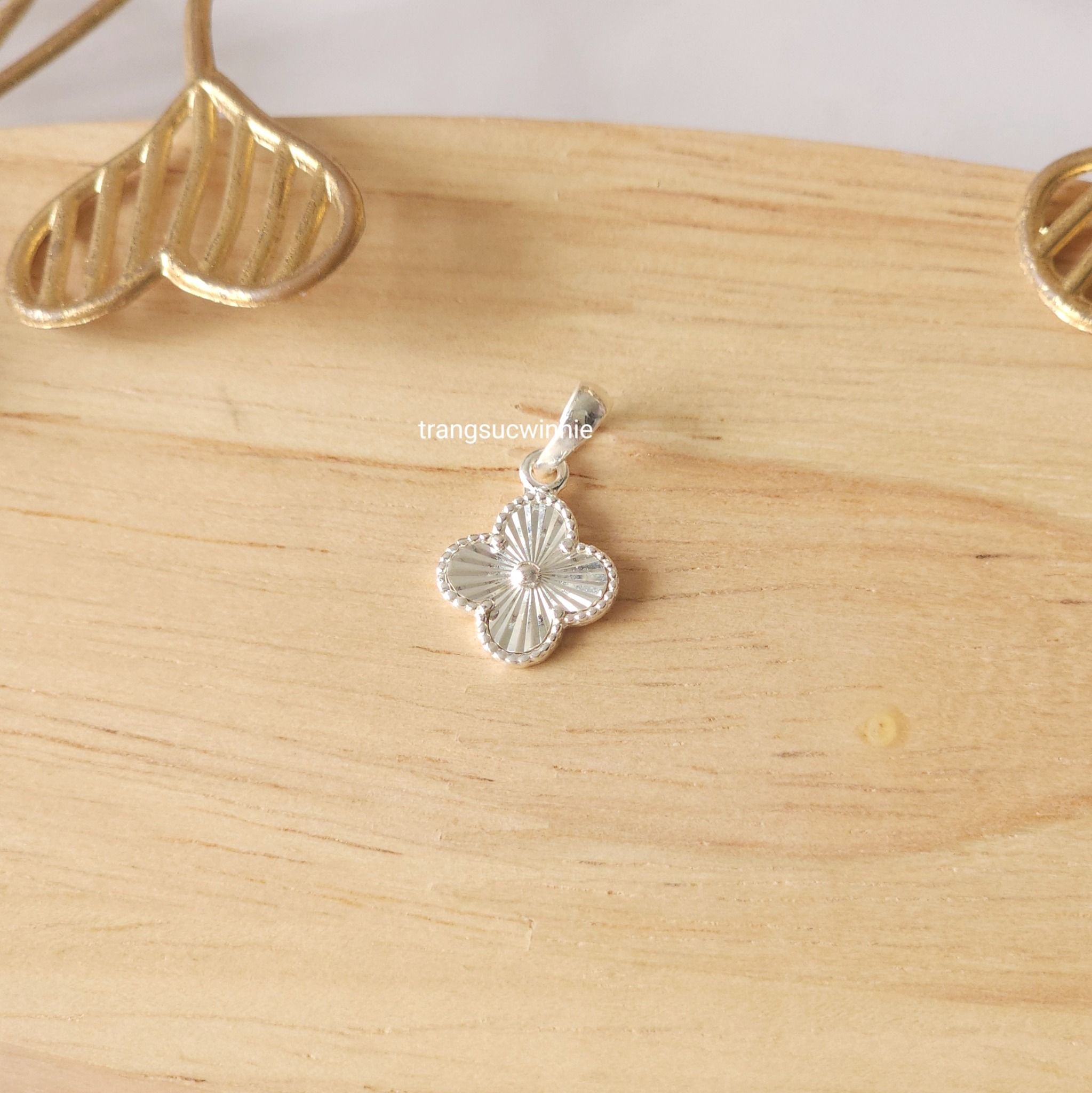 Charm Bạc S925 Arpels
