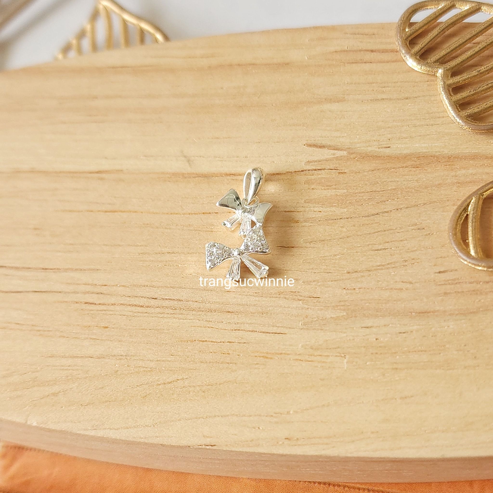 Charm Bạc S925 Bibow