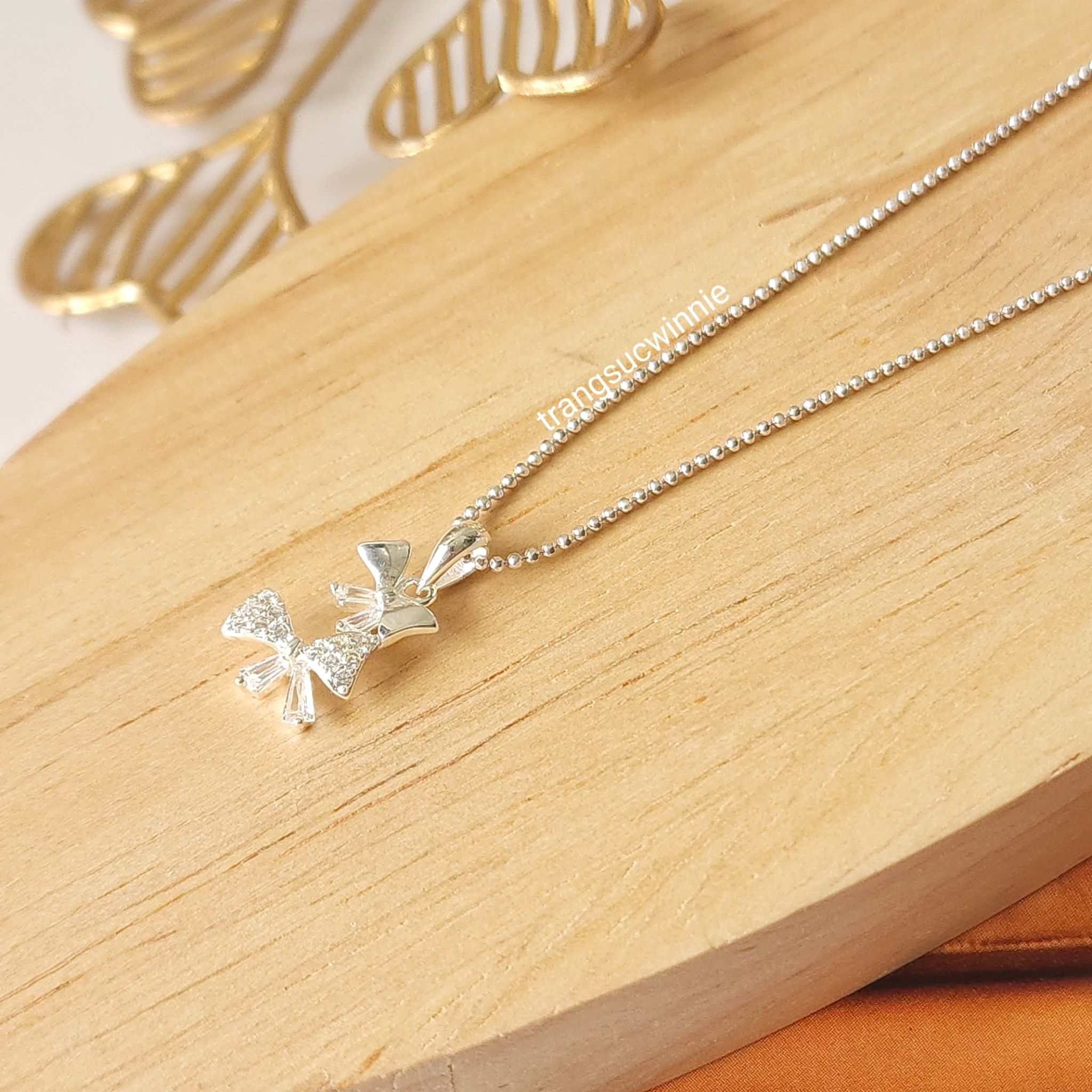 Charm Bạc S925 Bibow