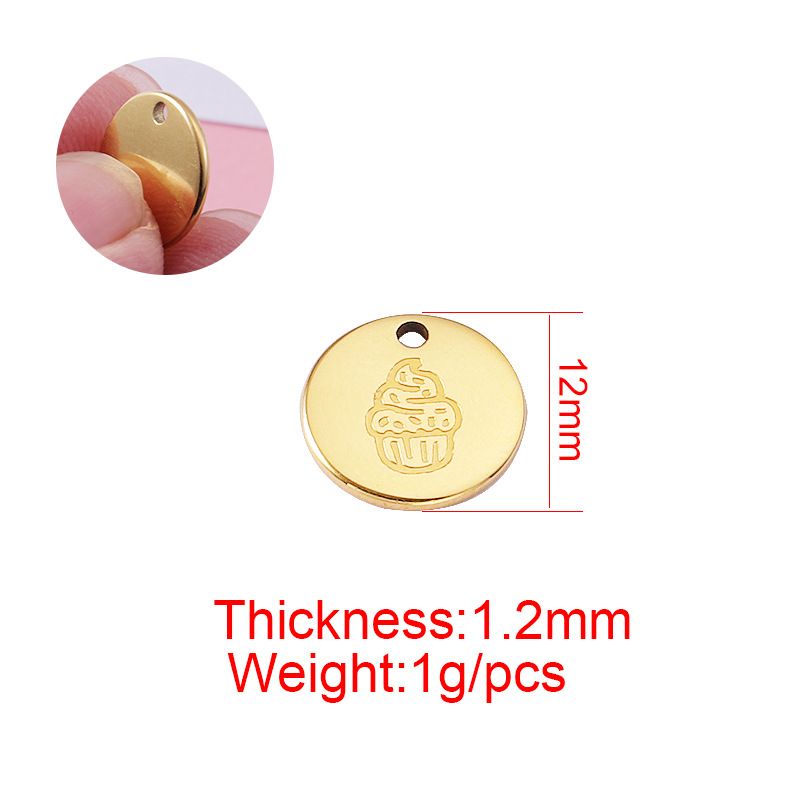 Charm titan Be You Circle Cake