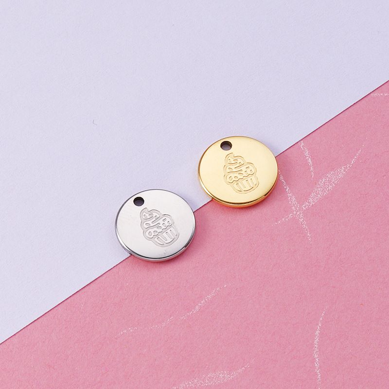 Charm titan Be You Circle Cake