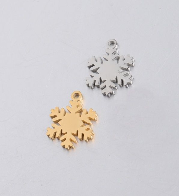 Charm titan Be You Snowflake