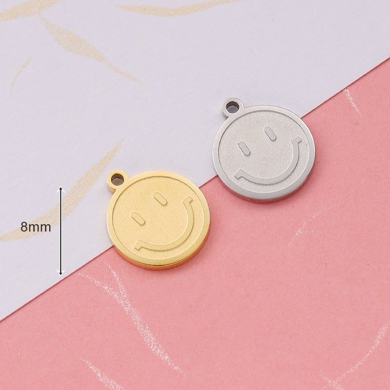Charm titan Be You Smile matte