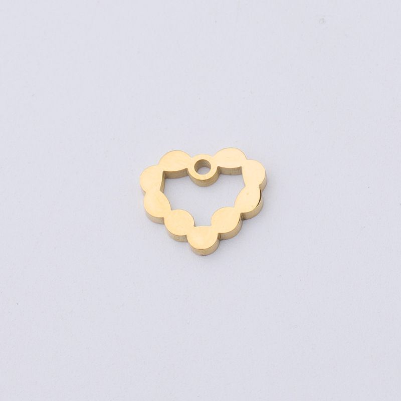 Charm titan Be You Tim rỗng