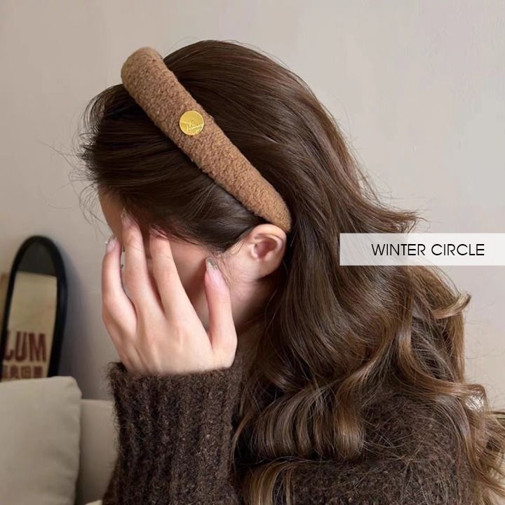 Cài tóc Winter
