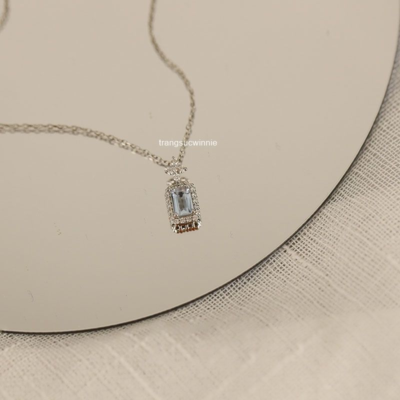 Dây chuyền Bạc S925 Antonia