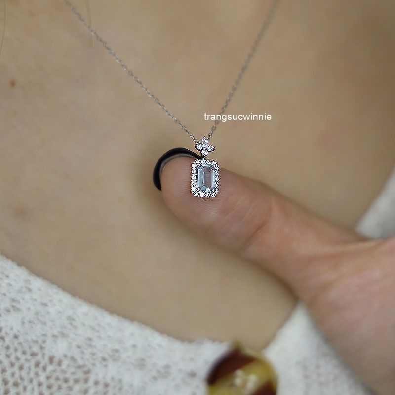 Dây chuyền Bạc S925 Antonia