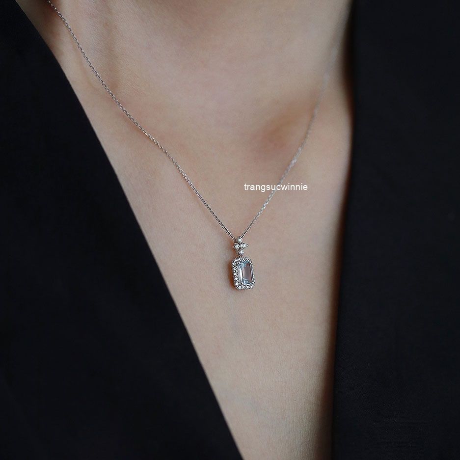 Dây chuyền Bạc S925 Antonia