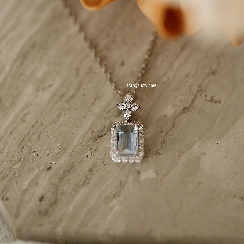 Dây chuyền Bạc S925 Antonia