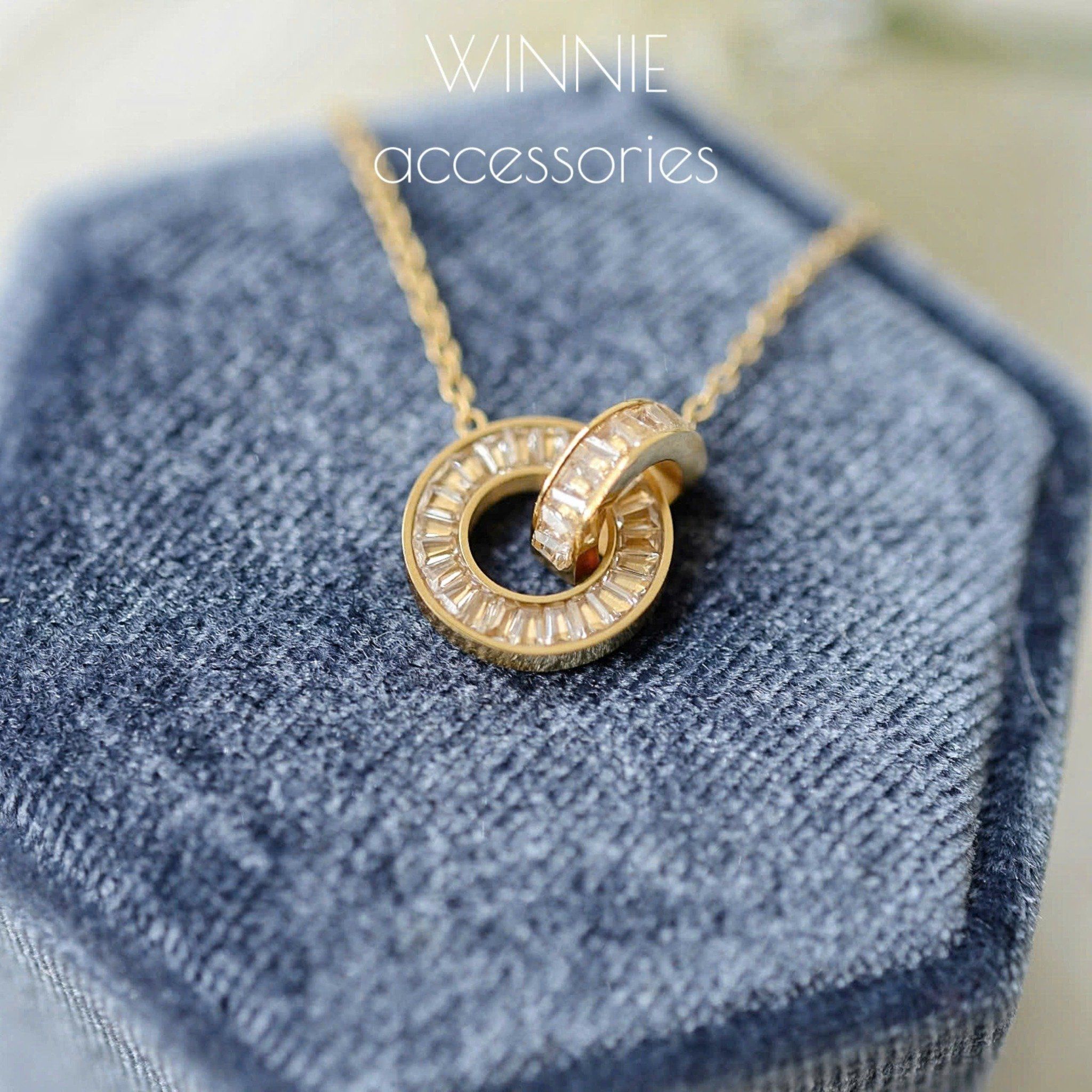 Dây chuyền titan Bicy diamond VG