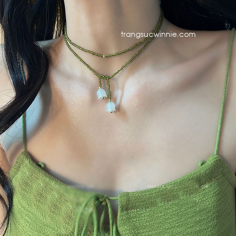 Dây chuyền Olive Lily