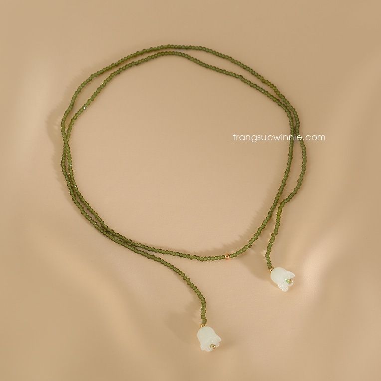 Dây chuyền Olive Lily