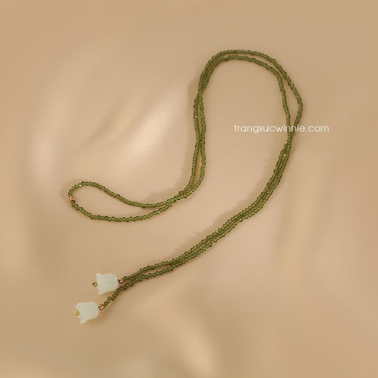Dây chuyền Olive Lily
