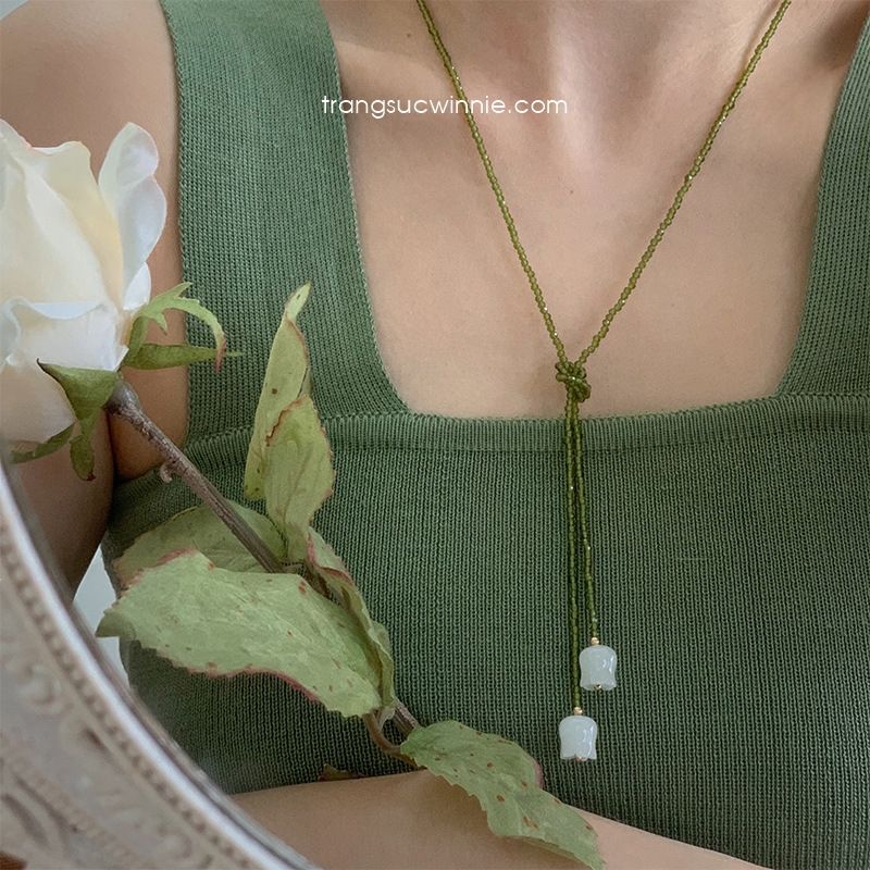 Dây chuyền Olive Lily
