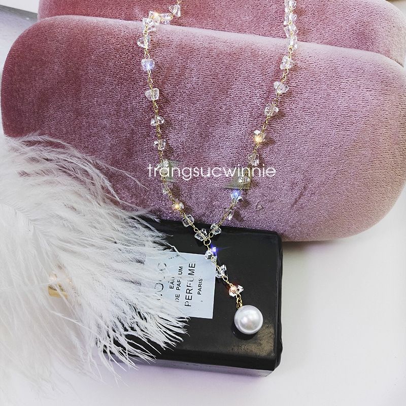Dây chuyền Crystal