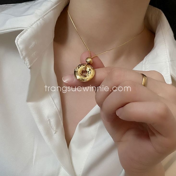 Dây chuyền titan Ping An