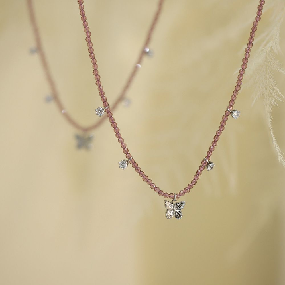 Dây chuyền Titan Rosa Fairy