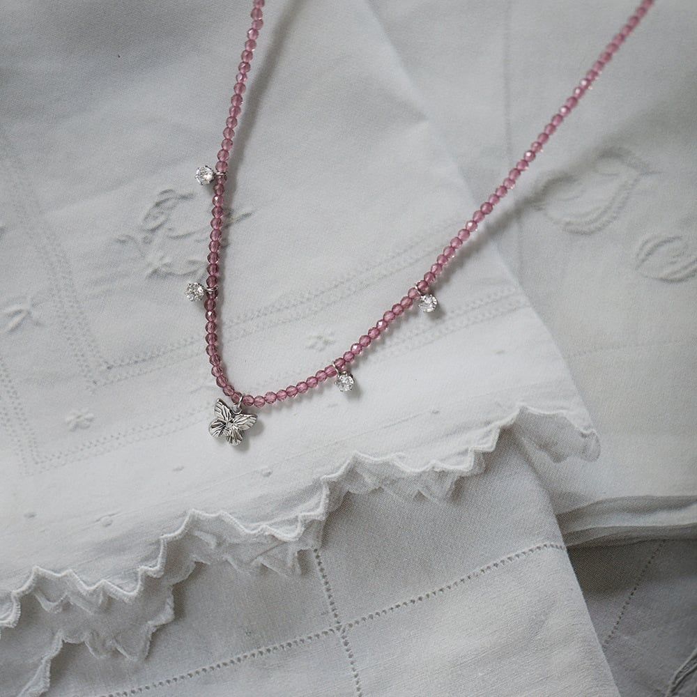 Dây chuyền Titan Rosa Fairy