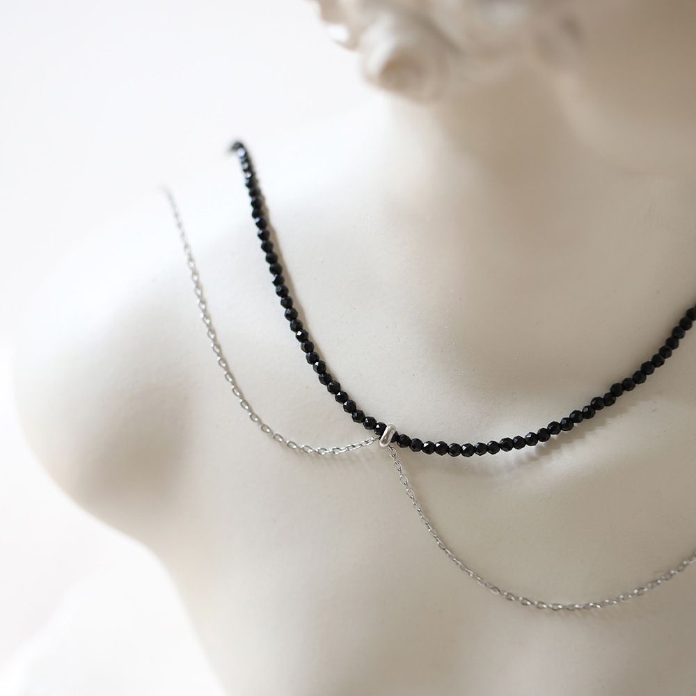 Dây chuyền Titan Spinel