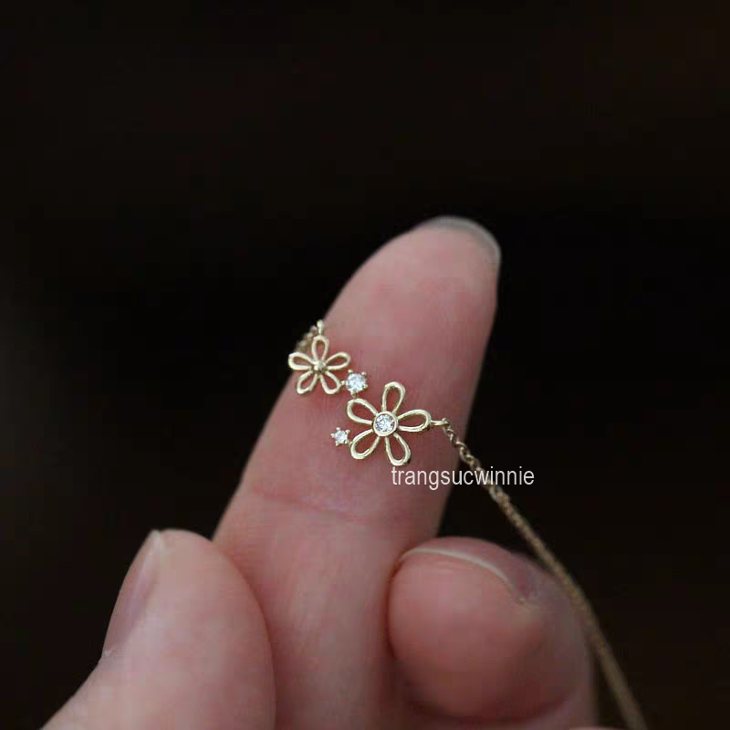 Dây chuyền Bạc S925 Spring