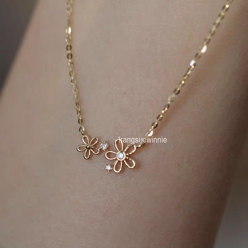 Dây chuyền Bạc S925 Spring