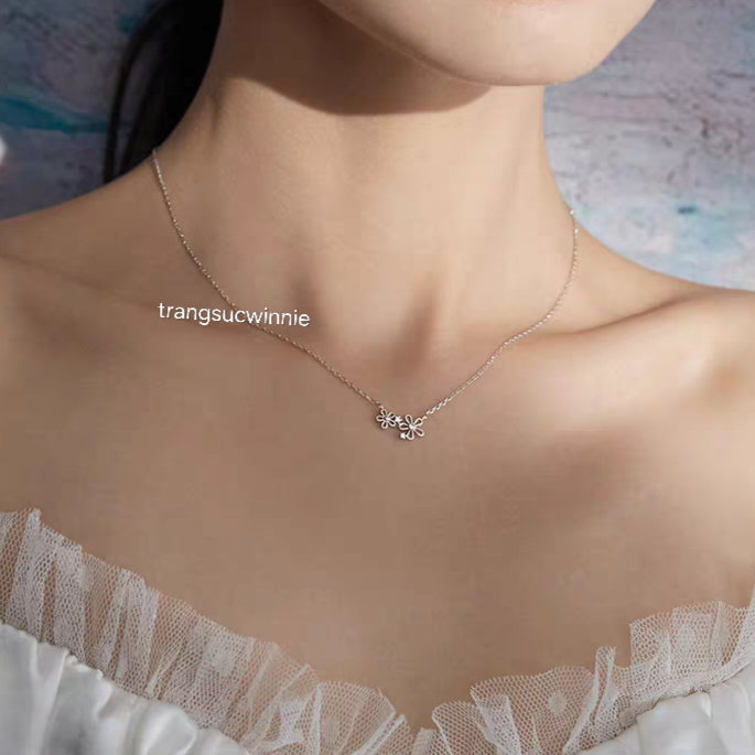 Dây chuyền Bạc S925 Spring