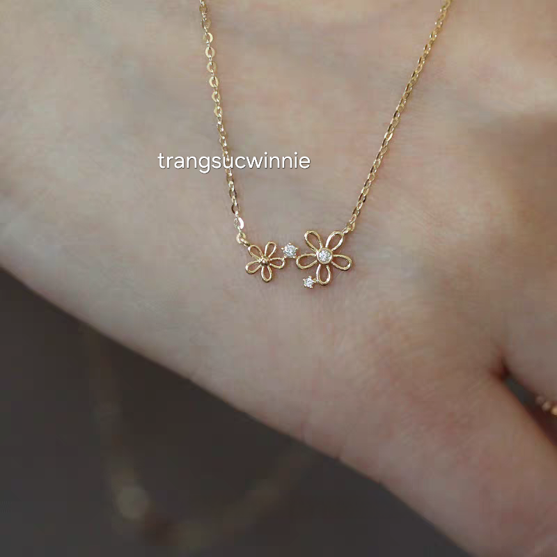 Dây chuyền Bạc S925 Spring