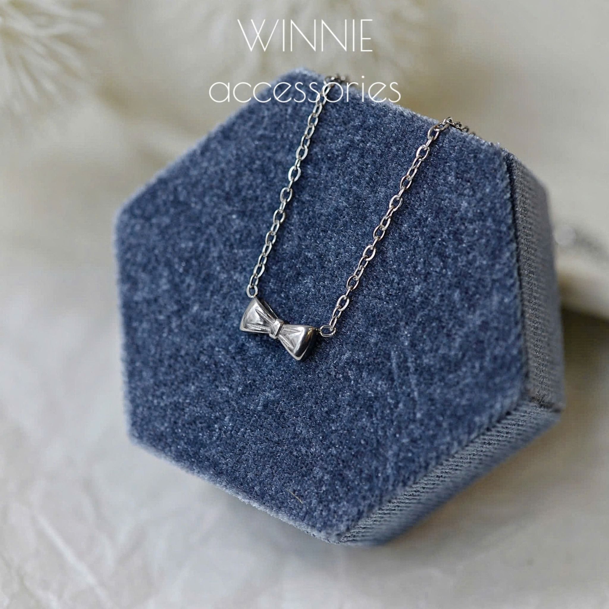 Dây chuyền titan Sweetie
