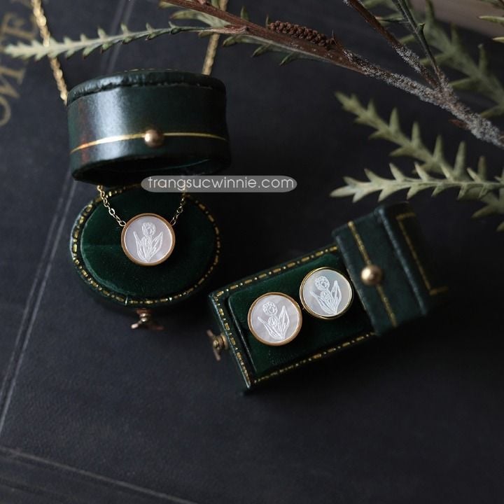 Dây chuyền titan Tulipeli