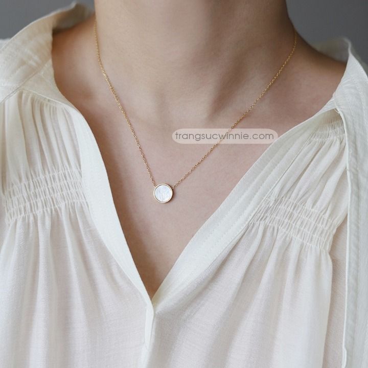 Dây chuyền titan Tulipeli