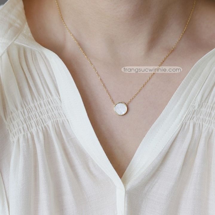 Dây chuyền titan Tulipeli